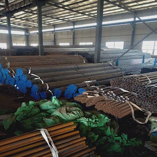 都昌声测管为何能作为桩基础检测材料?